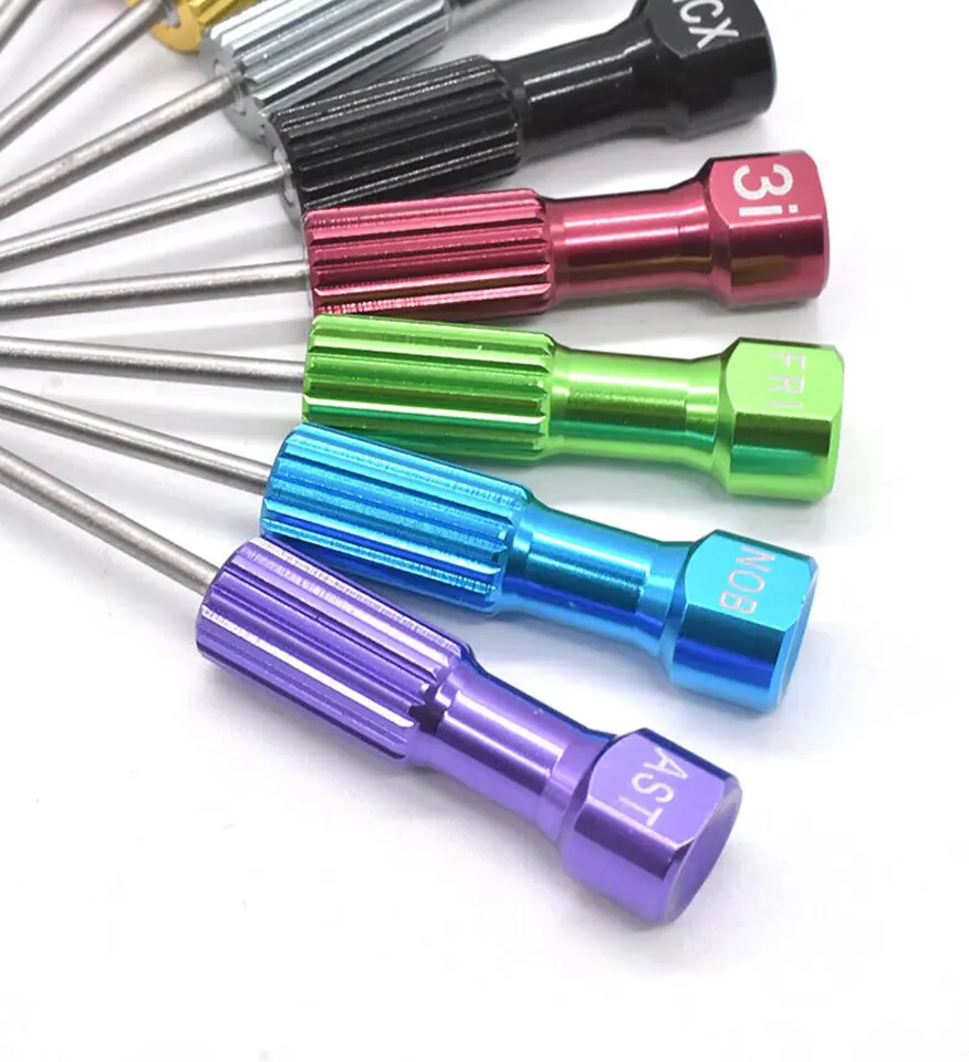 Dental Stainless Steel Screw Driver Dentistry Tool Kit Micro Implant Screwdriver