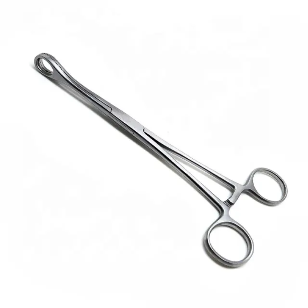 Sponge Forceps General Surgical Tools German Stainless Steel