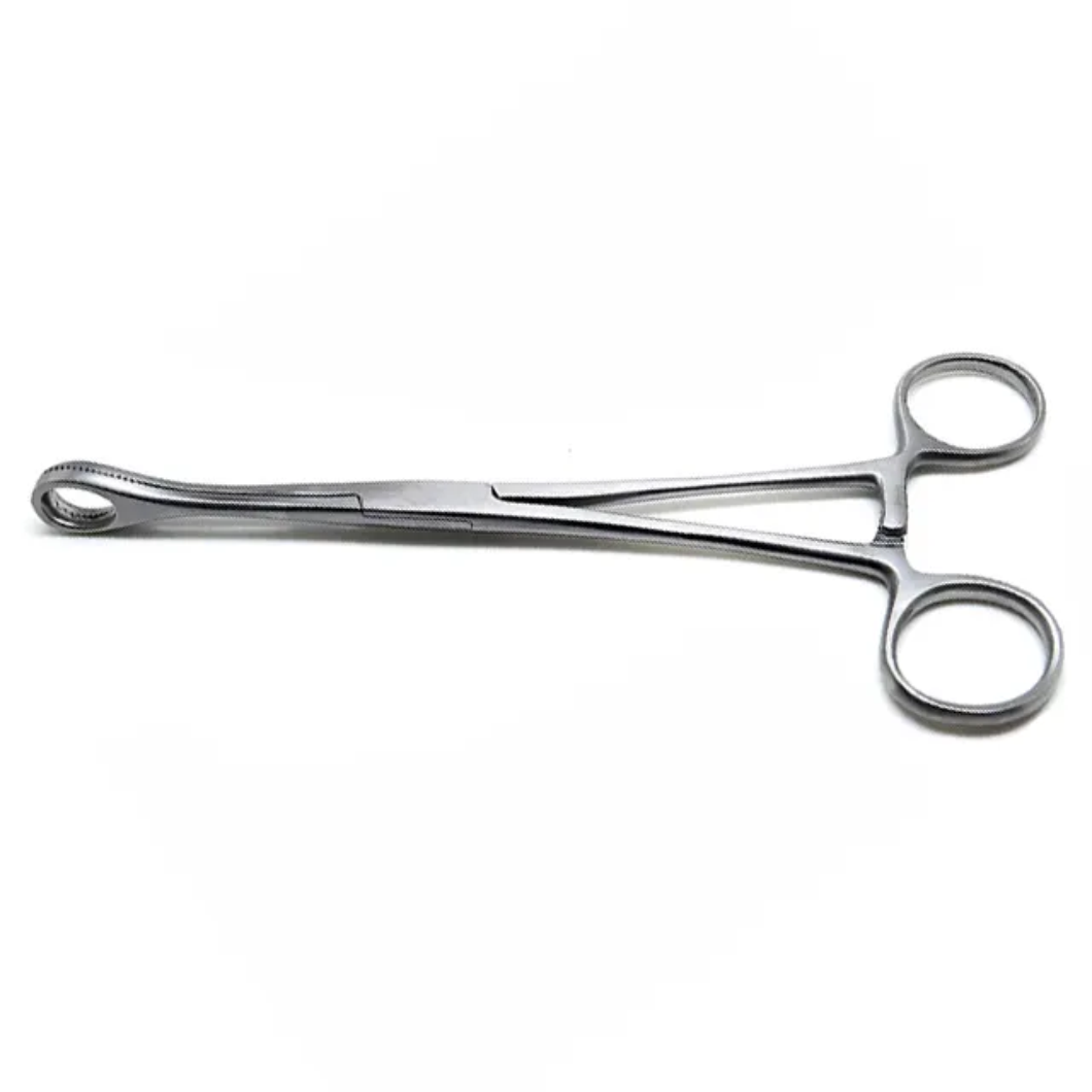Sponge Forceps General Surgical Tools German Stainless Steel