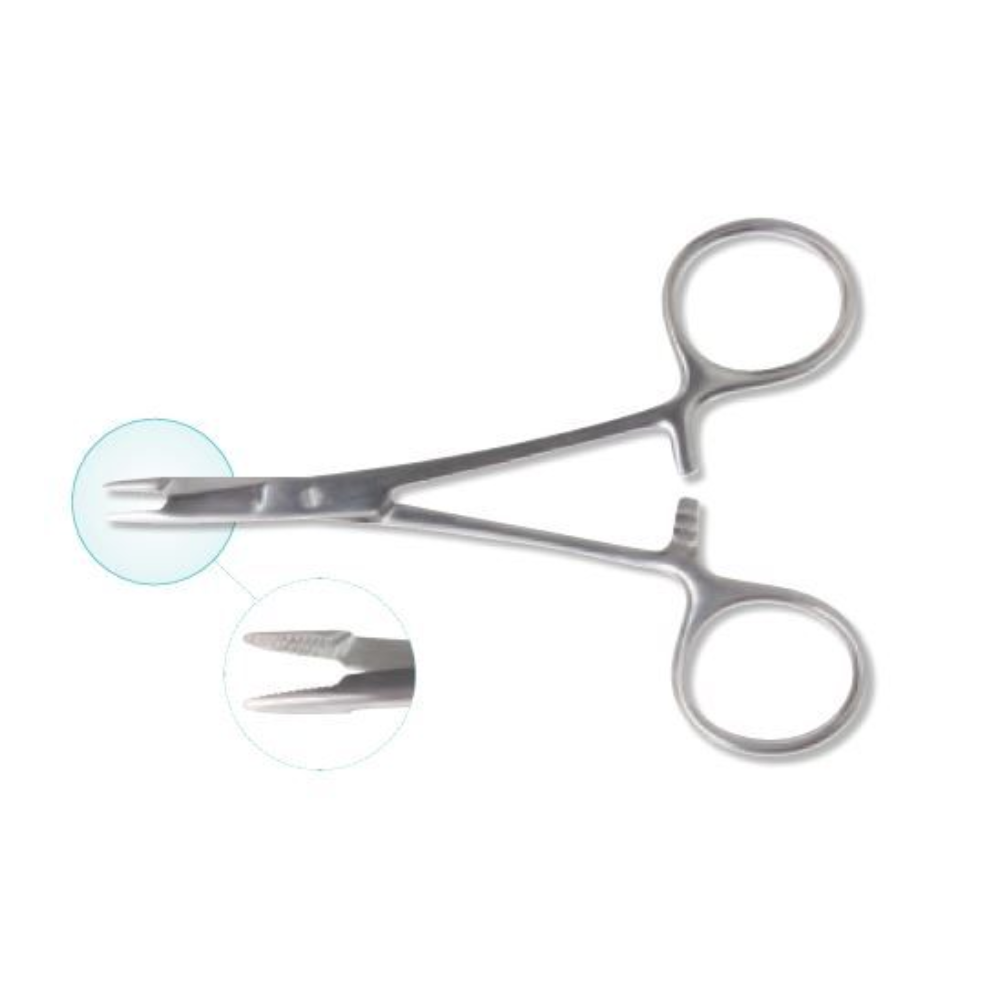 Olsen-Hegar Needle Holder scissors forceps German Stainless Steel