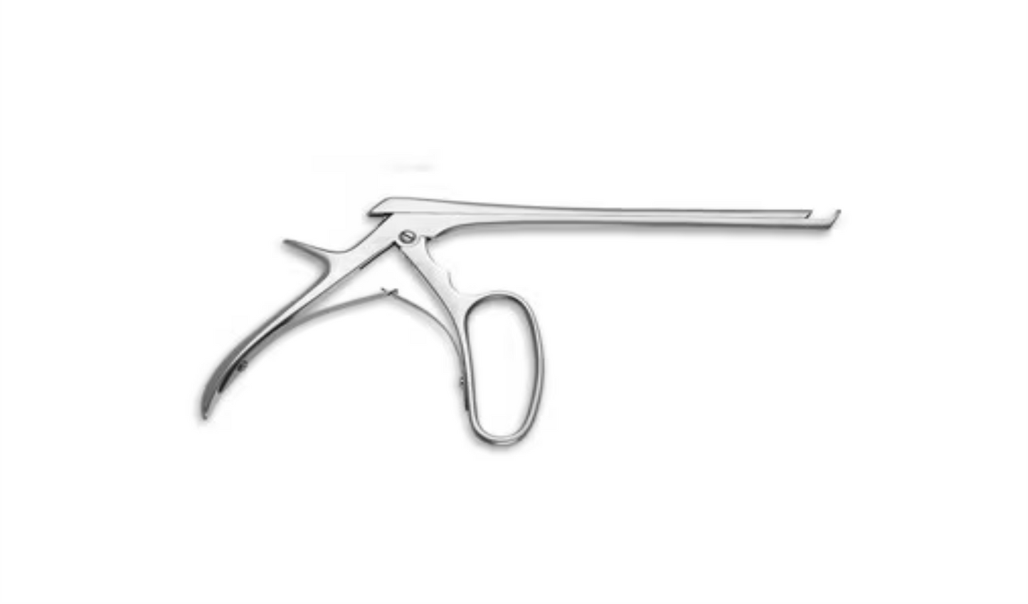 Kerrison Rongeur18cm Up Bite 3mm  German Stainless Steel