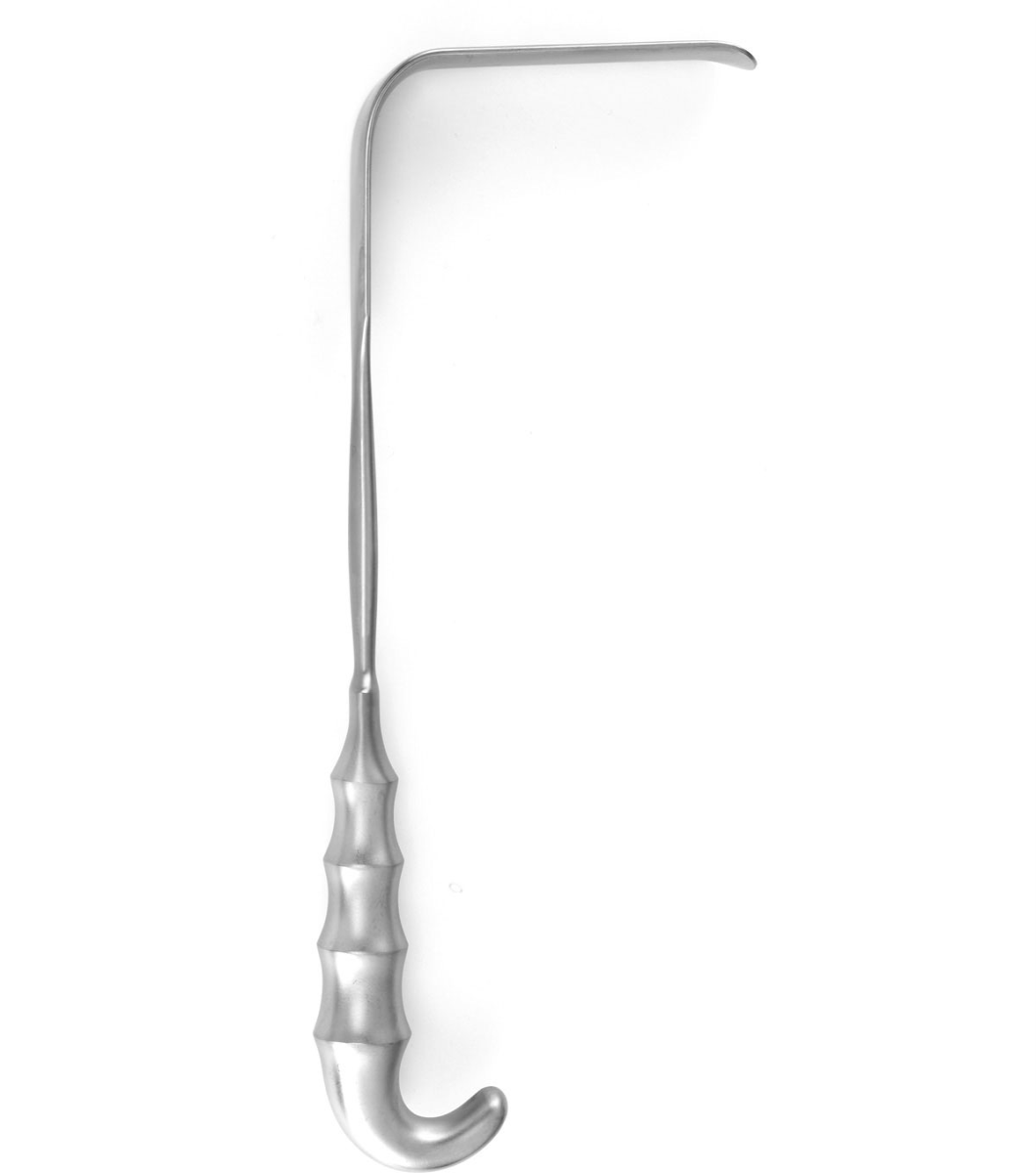 Heaney Simon Retractor 11-1/2" 1/6