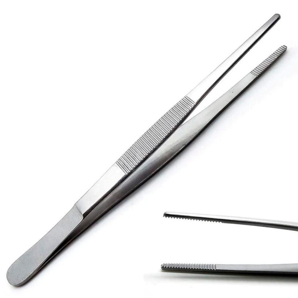 Thumb Dressing Forceps