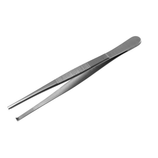 Thumb tissue Forceps 2x3 5-1/2"