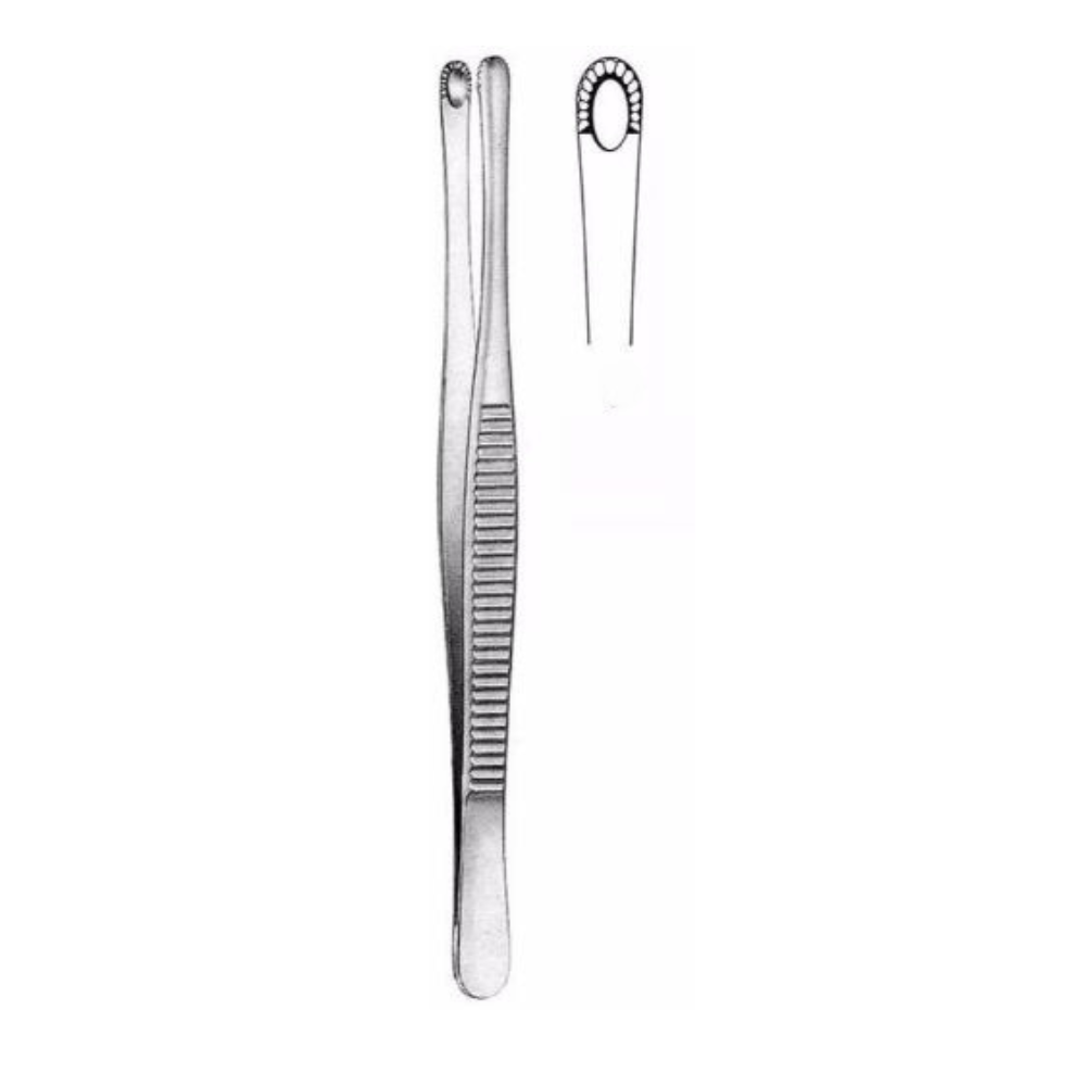 Russian Tissue Forceps