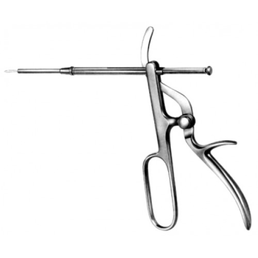 Tyding Tonsil snare with 1 straight Tip