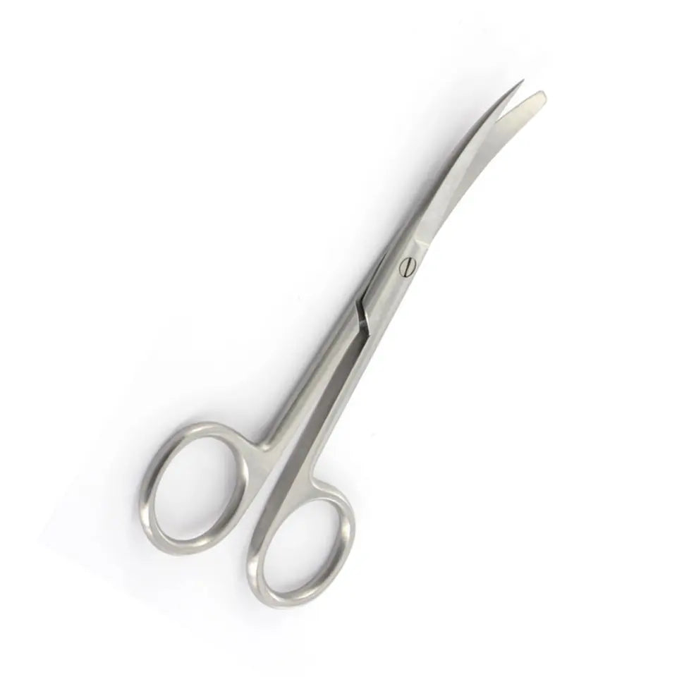 Operating Scissors sharp/blunt curved