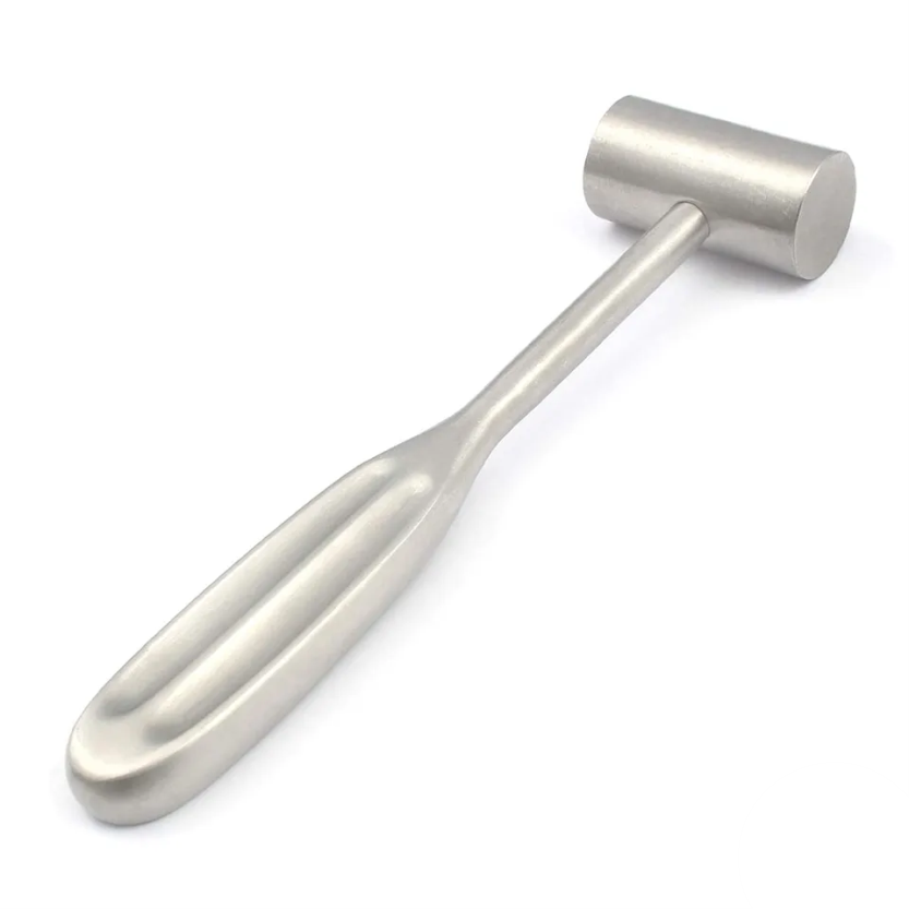 Gerzog Bone Mallet 8 Oz Head 7"