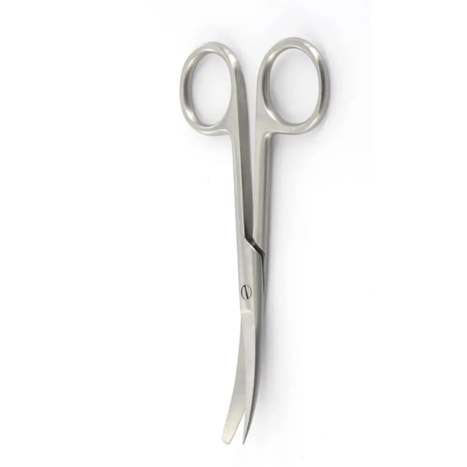 Operating Scissors sharp/blunt curved