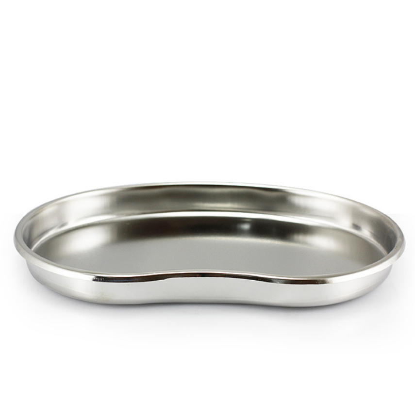 Kideny bowl tray made with German Stainless Streel