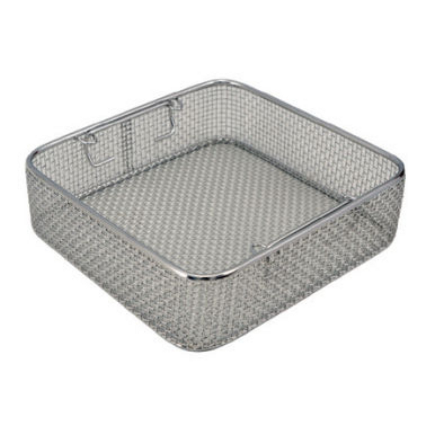 Sterilization Wired basket  40x20x9cm German stainless steel  Surgical basket