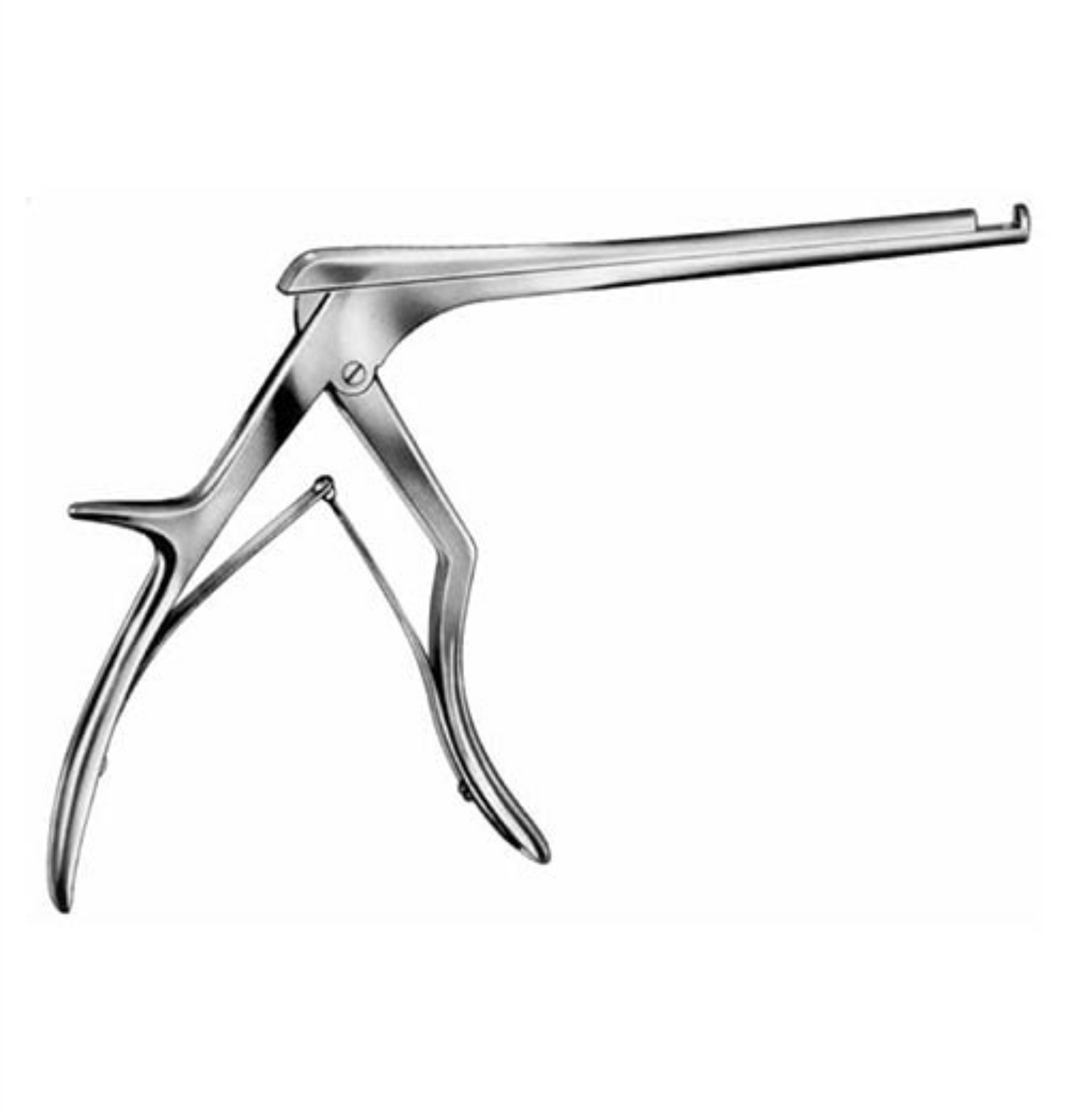 Kerrison Rongeurs 3mm 40degree 15cm Up Bite German stainless steel Neurosurgical Instruments