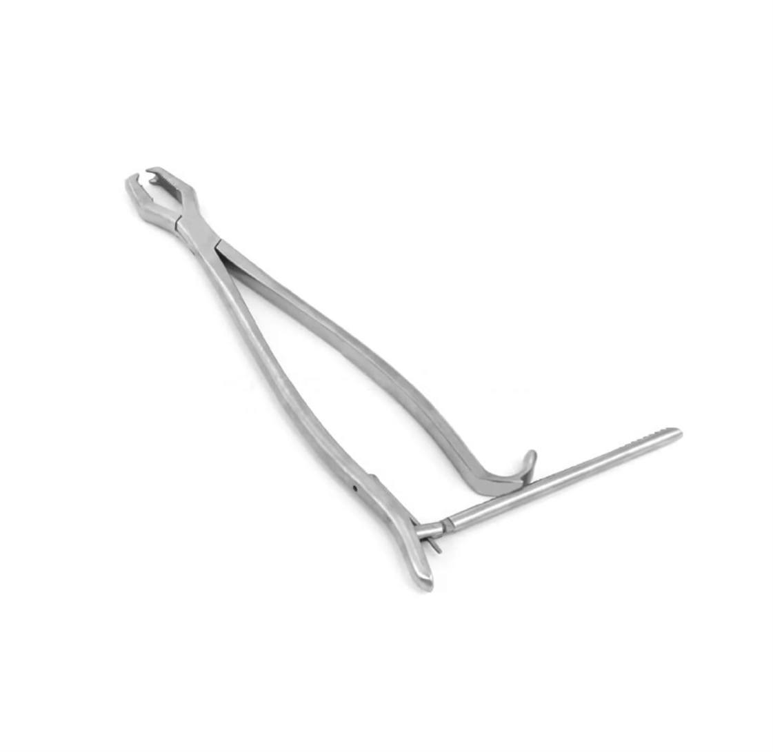 Lane Bone Holding Forceps 13"