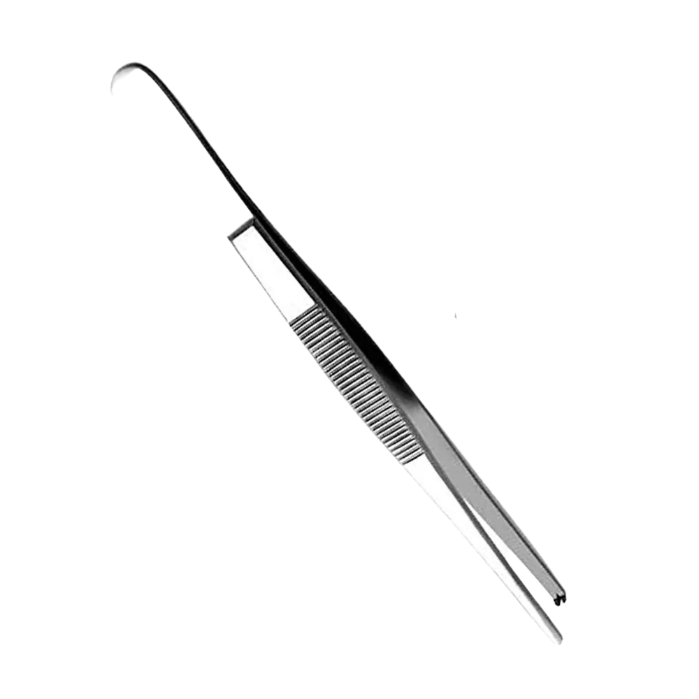 Thumb Tissue forceps 1x2