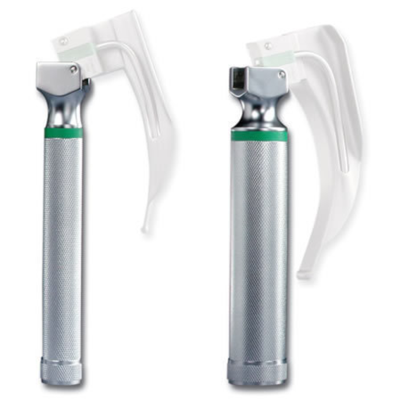 Fiber Optic Laryngoscope Handle Small ("AA" Cell)