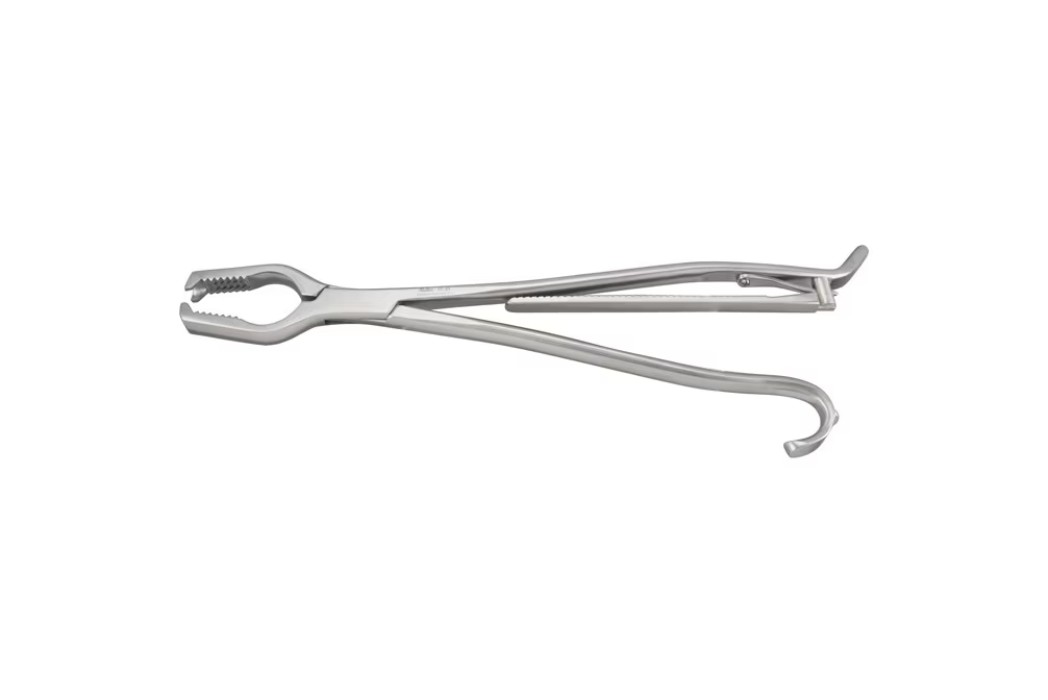 Lane Bone Holding Forceps 13"