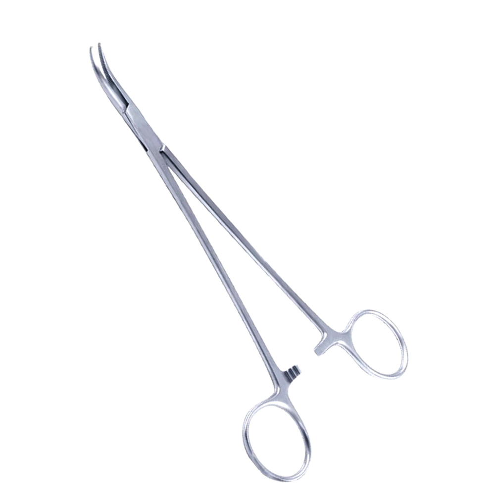 Adson Hemstatic Forceps - Curved