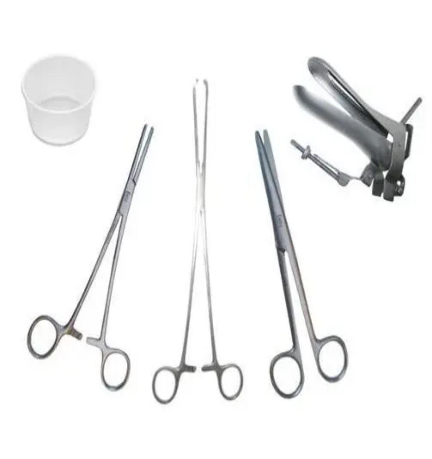 IUD Surgery Kit IUD German Stainless steel surgical instruments