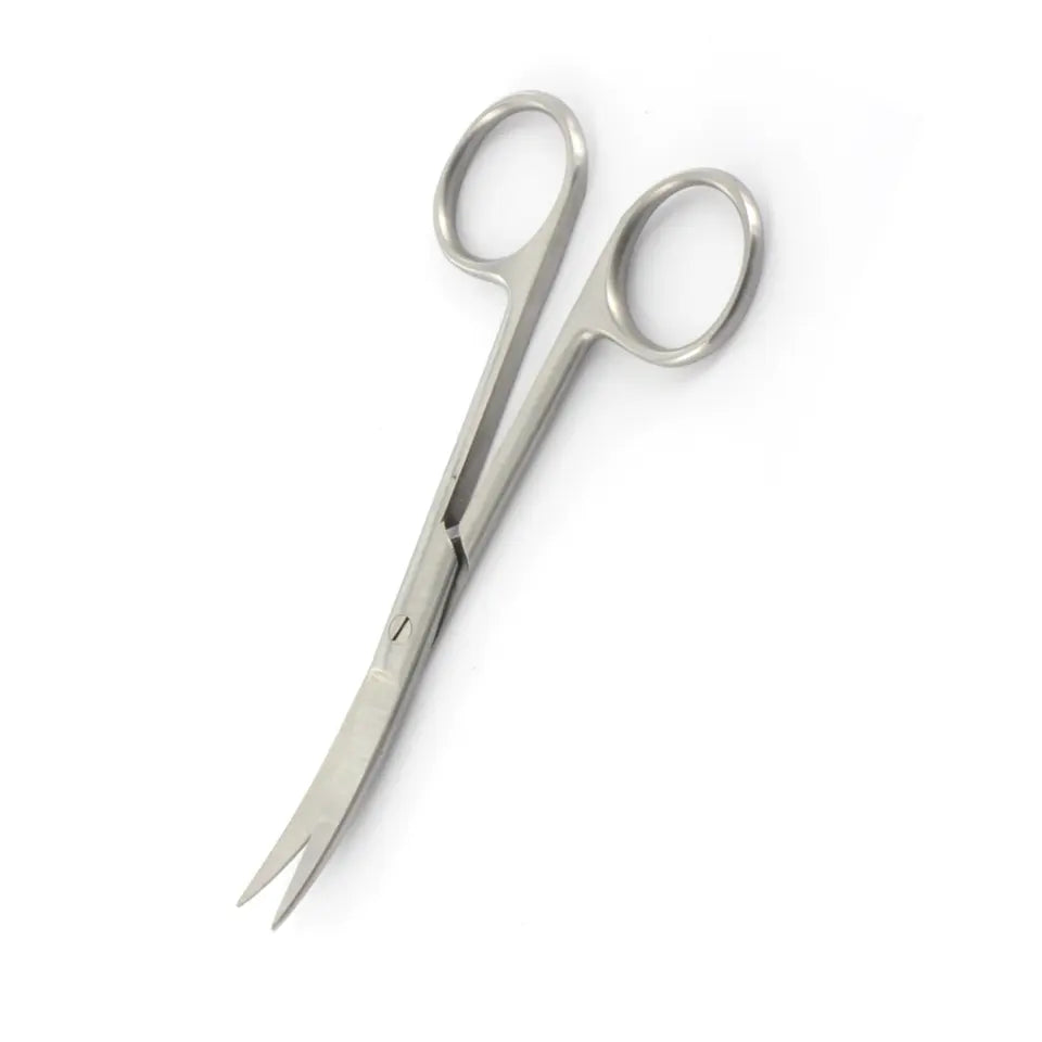 Operating Scissors sharp/sharp curved