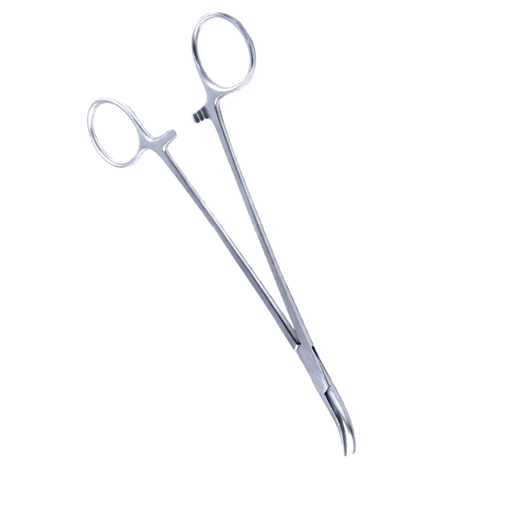 Adson Hemstatic Forceps - Curved