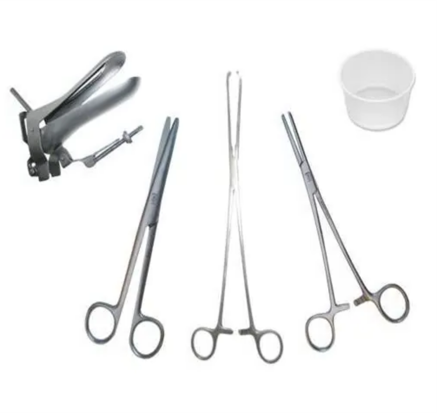 IUD Surgery Kit IUD German Stainless steel surgical instruments