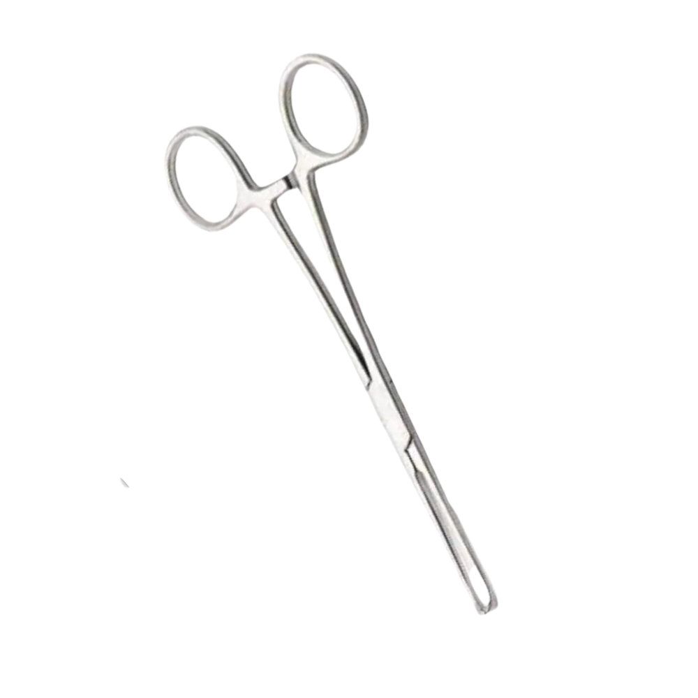 Allis Tissue forcep 4x5