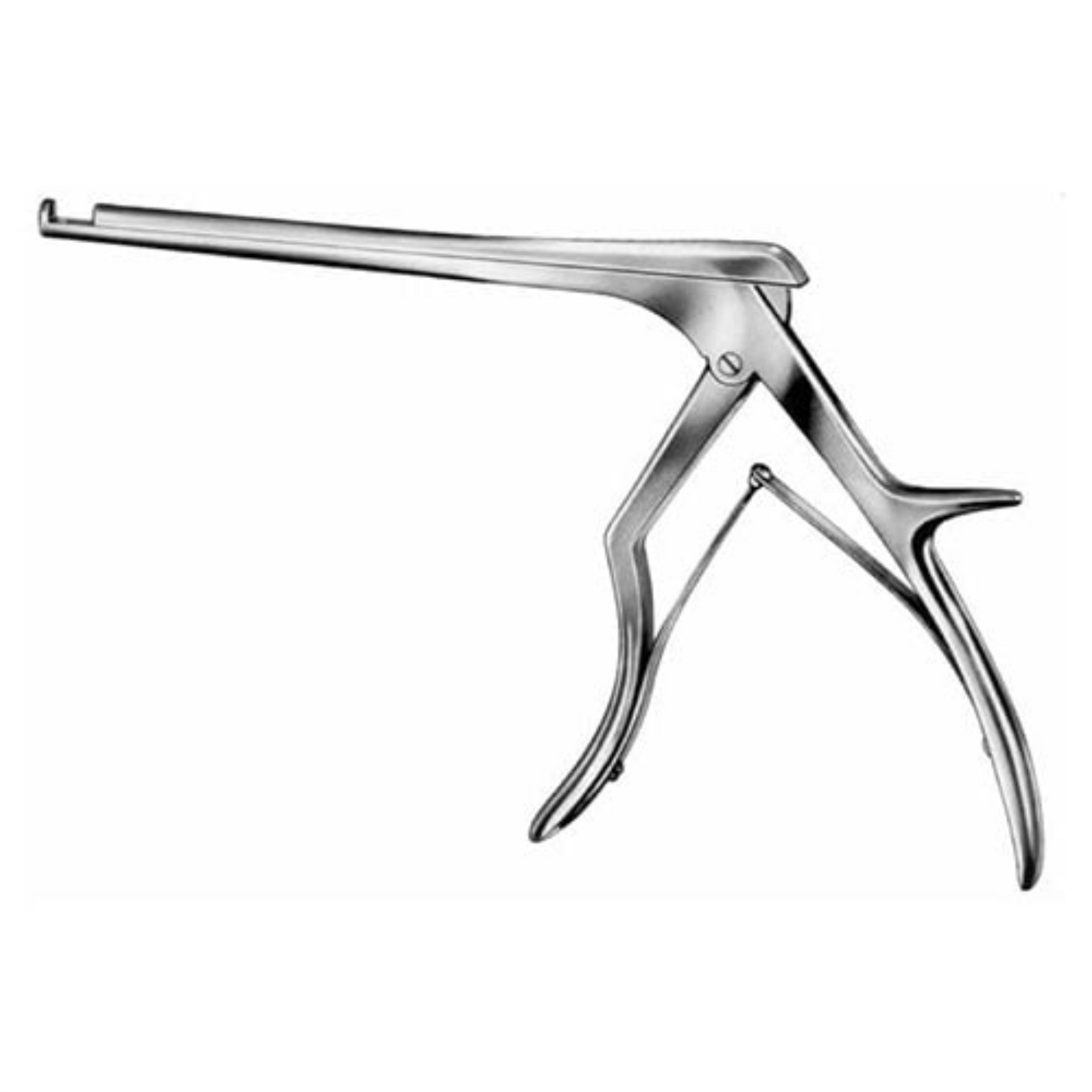 Kerrison Rongeurs 3mm 40degree 15cm Up Bite German stainless steel Neurosurgical Instruments