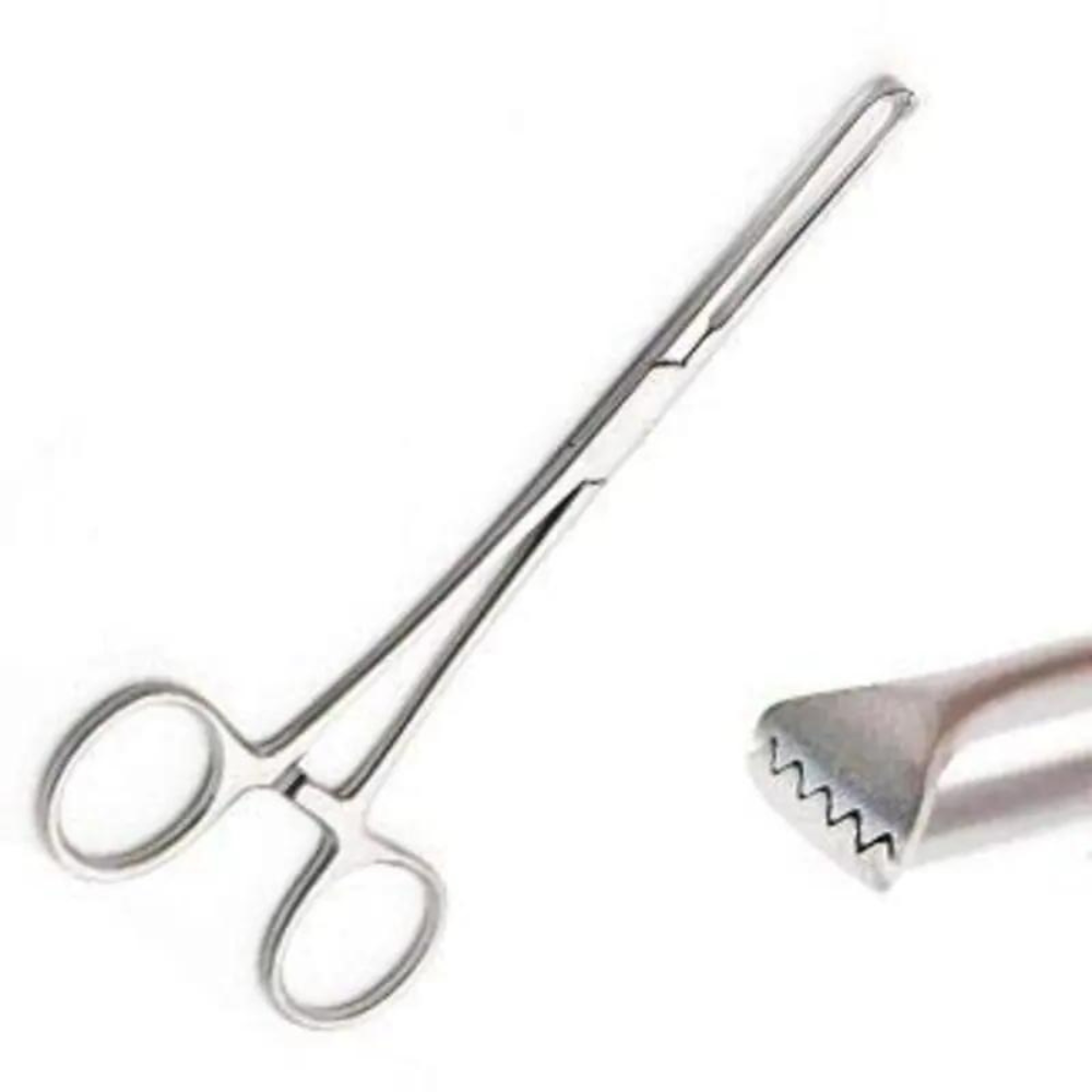 Allis Tissue forcep 4x5 | General Surgery - Surgical Instruments ...