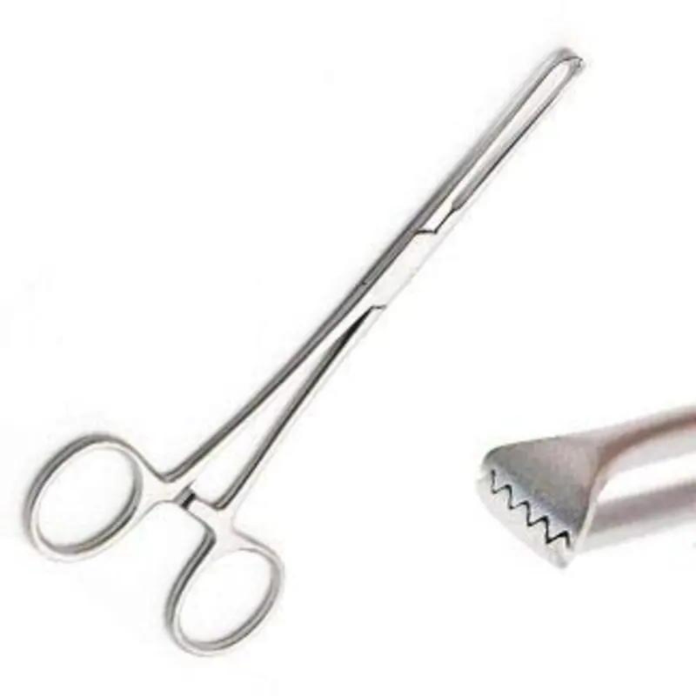 Allis Tissue forcep 4x5