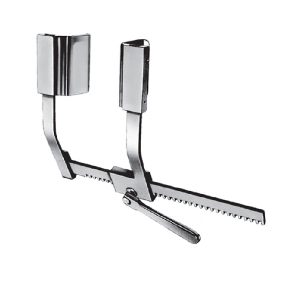 DeBakey Rib Spreader Retractor | Thoracotomy - Surgical Instruments ...