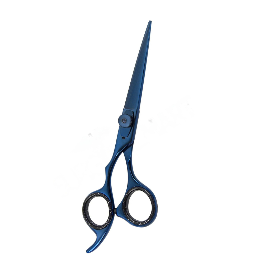 Titanium Coated hair dressing Scissors