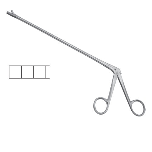 Kevorkian Uterine Biopsy Forceps 9-1/2"