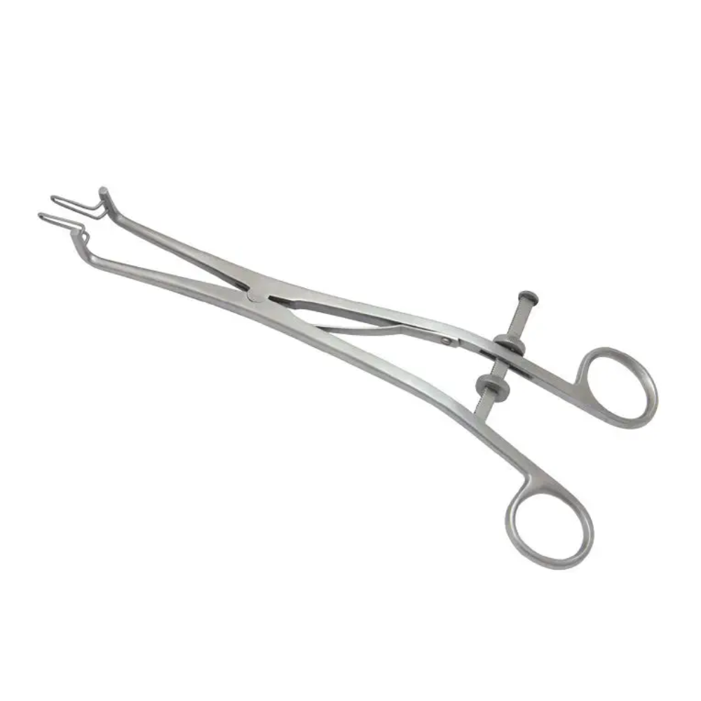 KOGAN Endo Speculum Set Screw, 3mm Jaws, 9-1/2"