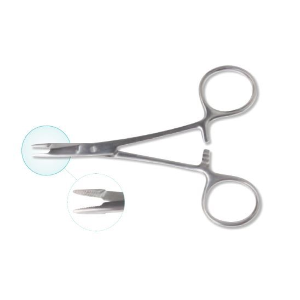 Olsen-Hegar Needle Holder  scissors forceps German Stainless Steel