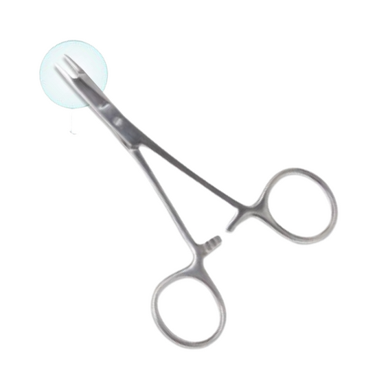 Olsen-Hegar Needle Holder  scissors forceps German Stainless Steel