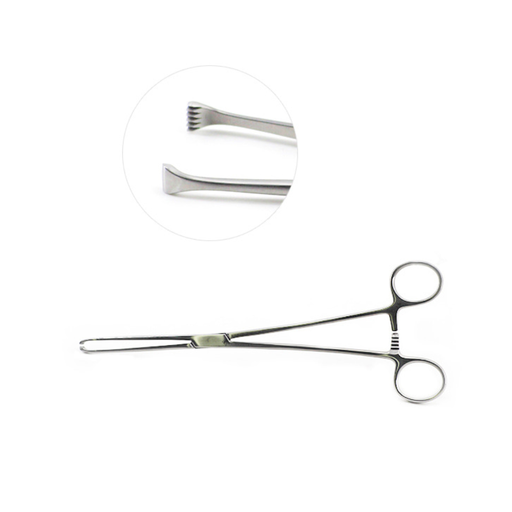 Allis Tissue Forceps 5x6