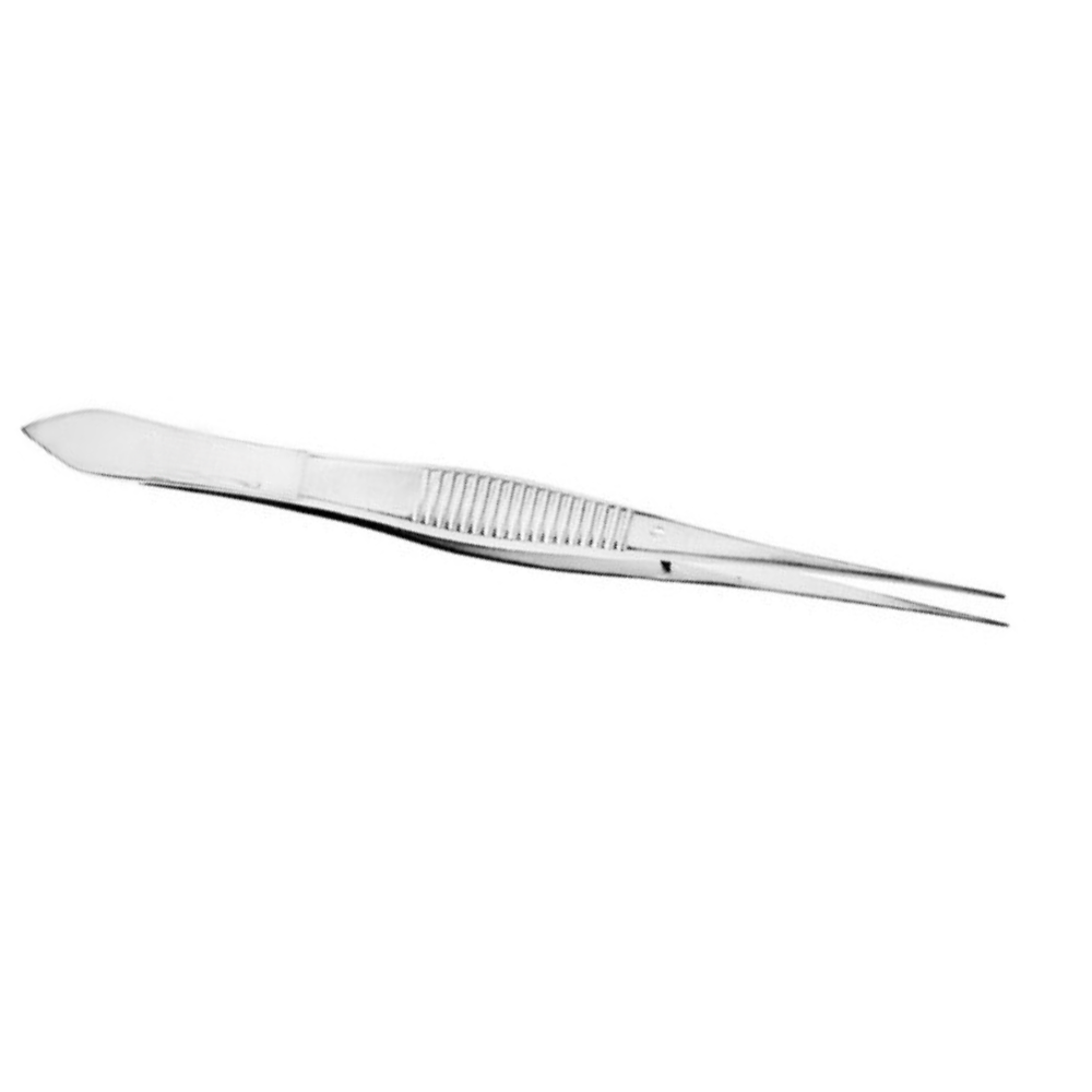 Eye dressing Forceps smooth jaws