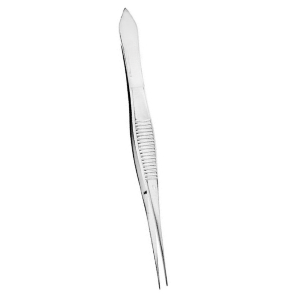 Eye dressing Forceps smooth jaws