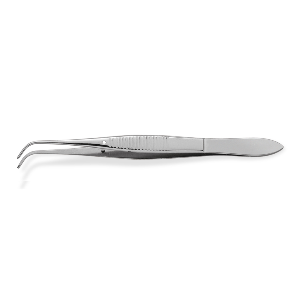 Iris Tissue Forceps 1x2