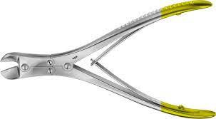 Wire Cutter Forceps made with German Stainless Steel