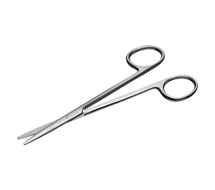 Metzenbaum Dissecting Scissors Straight 35cm Super-Cut Metzenbaum German stainless Steel