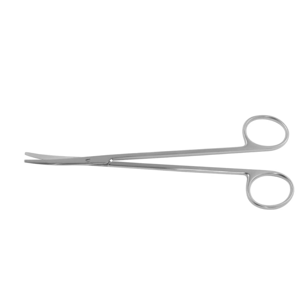 Metzenbaum Scissors curved made with German Stainless Steel