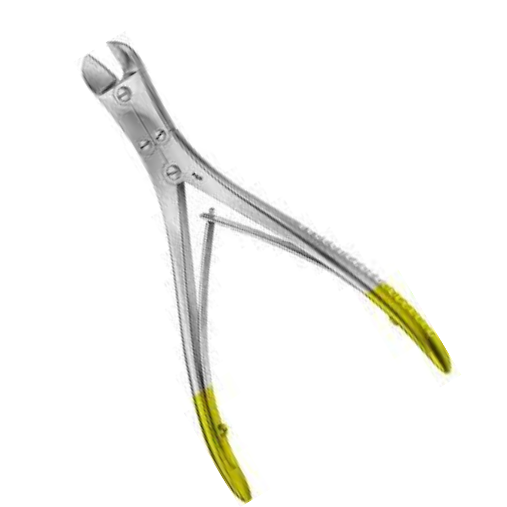 Wire Cutter Forceps made with German Stainless Steel