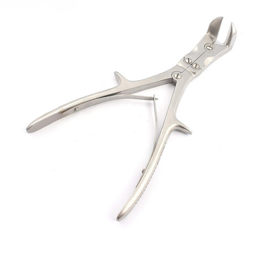 Stille Liston Bone Cutting Forceps Curved 10-3/4"German stainless steel orthopedic instruments