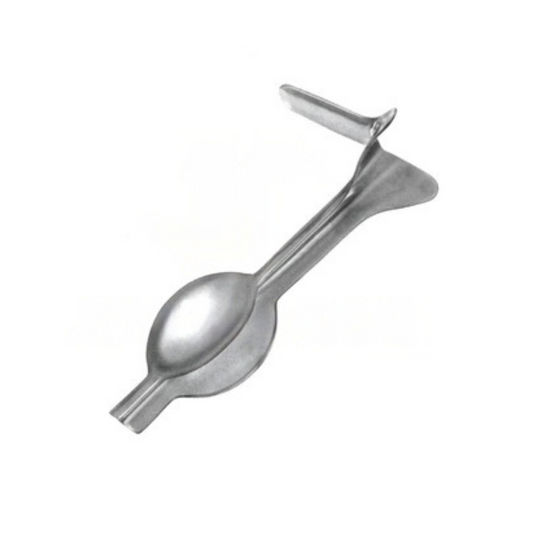 Auvard Weighted Vaginal Speculum Straight 2 lbs