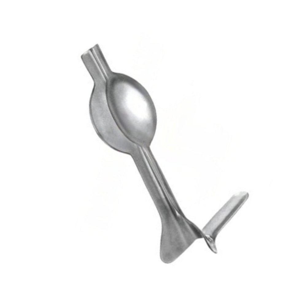 Auvard Weighted Vaginal Speculum Straight 2 lbs