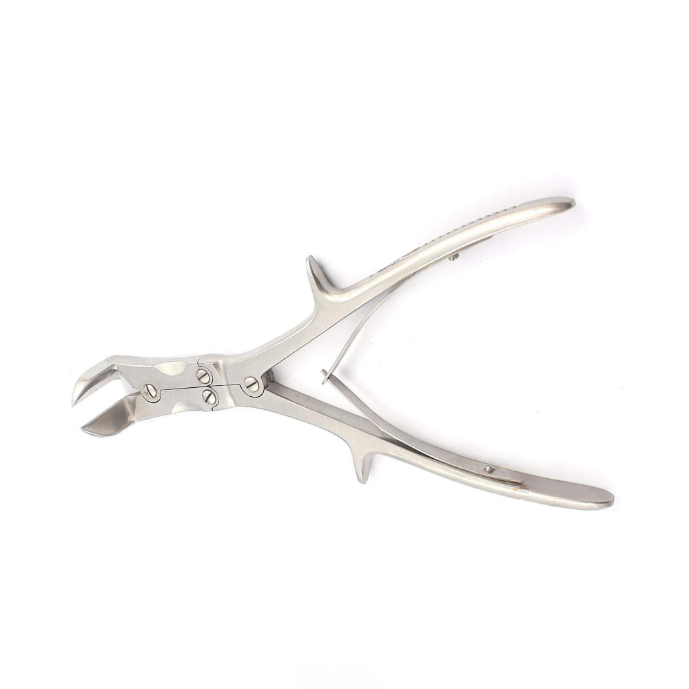 Stille Liston Bone Cutting Forceps Curved 10-3/4"German stainless steel orthopedic instruments