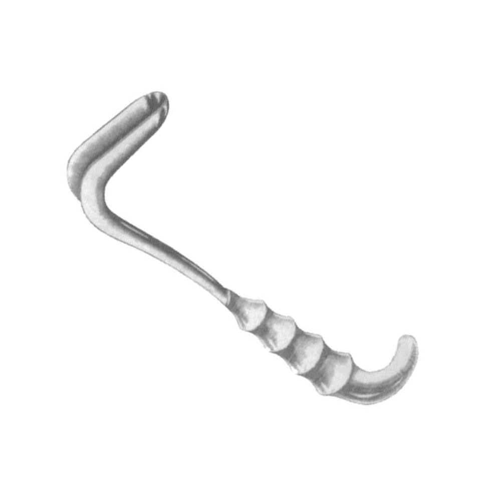 Sims Vaginal Retractor Medium