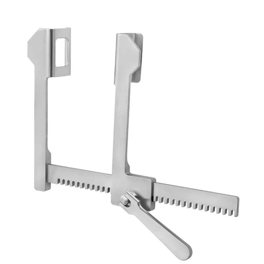 Finochietto retractor | Cardiac Surgery - Surgical instruments ...