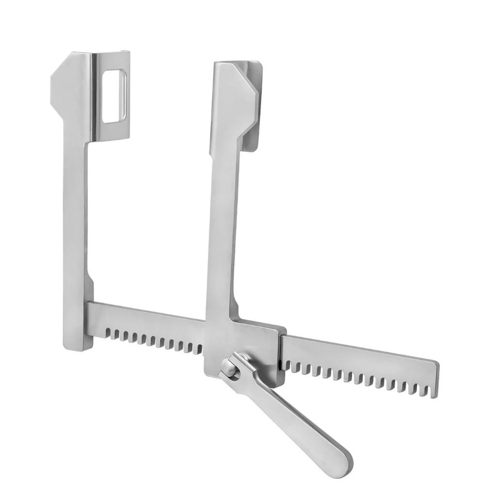 Finochieto Rib Spreader  German stainless steel retractor